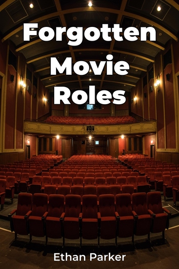 Forgotten Movie Roles - cover