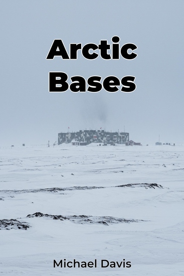 Arctic Bases - cover