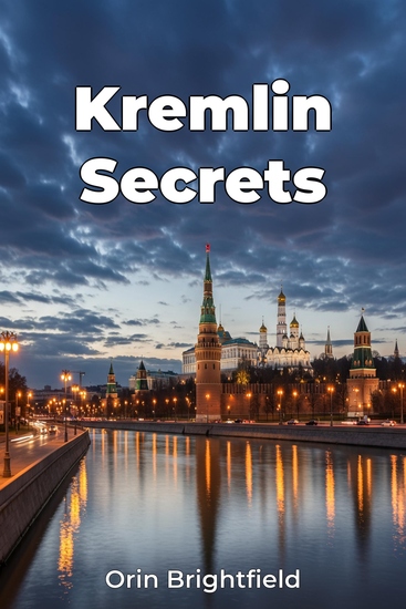 Kremlin Secrets - cover