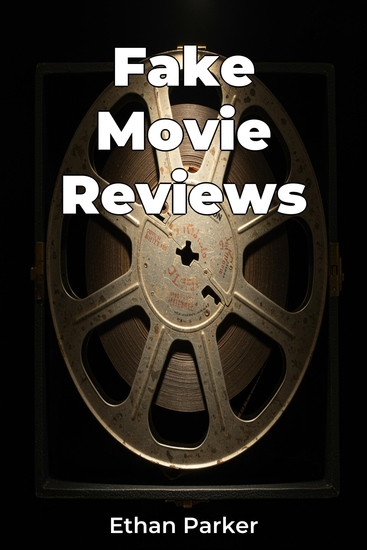 Fake Movie Reviews - cover