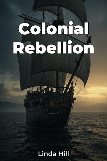 Colonial Rebellion - cover