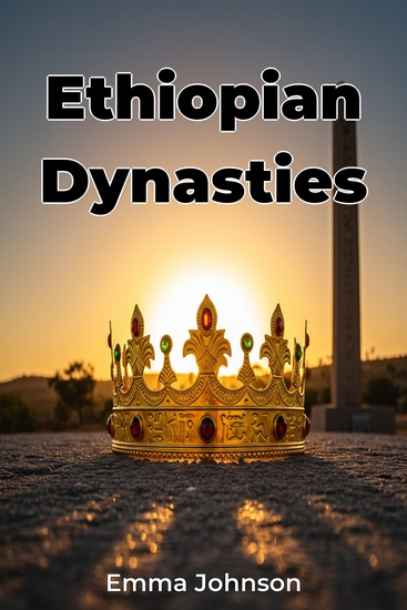 Ethiopian Dynasties - cover