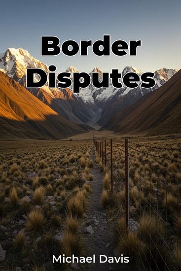 Border Disputes - cover