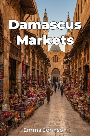 Damascus Markets - cover