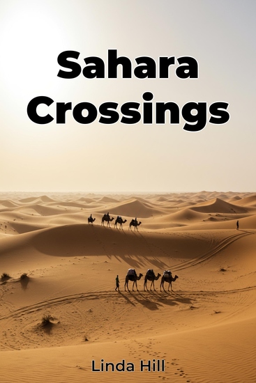 Sahara Crossings - cover