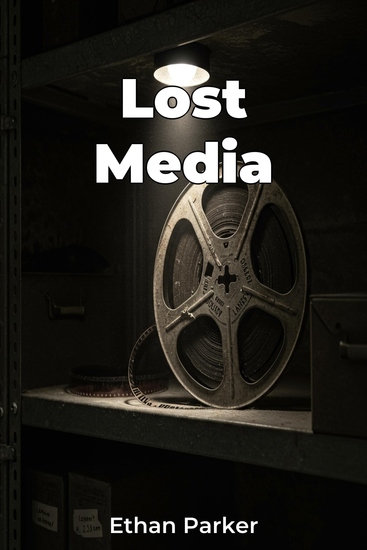 Lost Media - cover