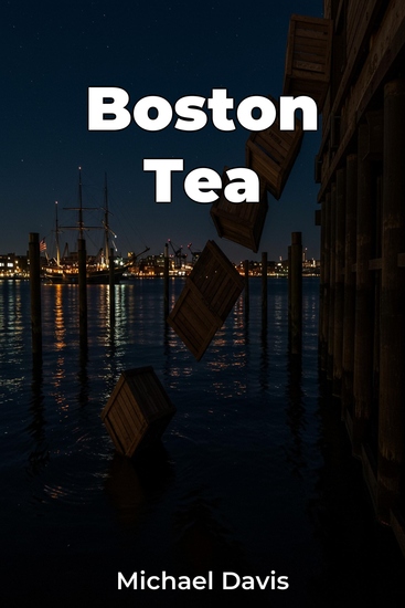 Boston Tea - cover