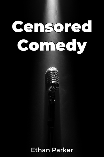 Censored Comedy - cover
