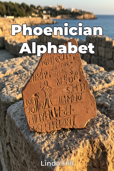 Phoenician Alphabet - cover
