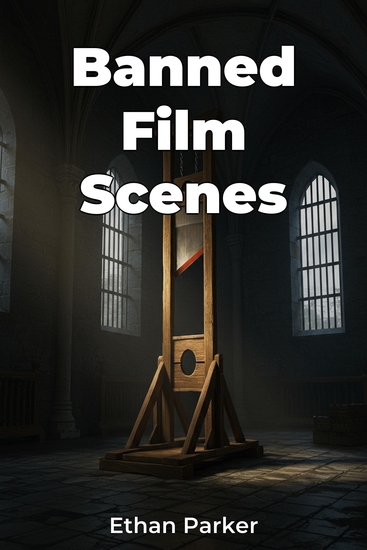 Banned Film Scenes - cover