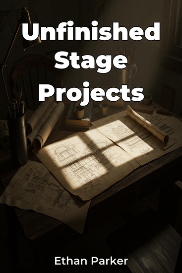 Unfinished Stage Projects - cover