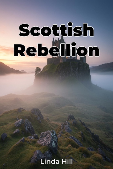 Scottish Rebellion - cover