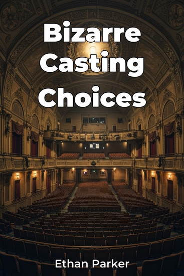 Bizarre Casting Choices - cover