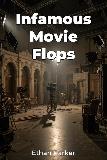 Infamous Movie Flops - cover
