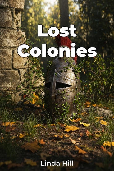 Lost Colonies - cover