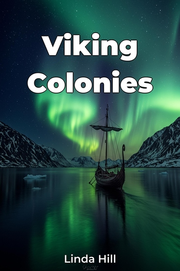 Viking Colonies - cover