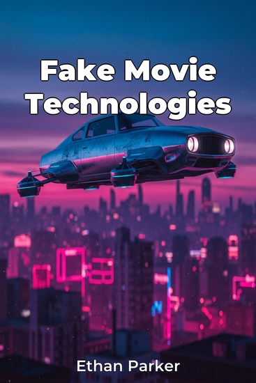 Fake Movie Technologies - cover
