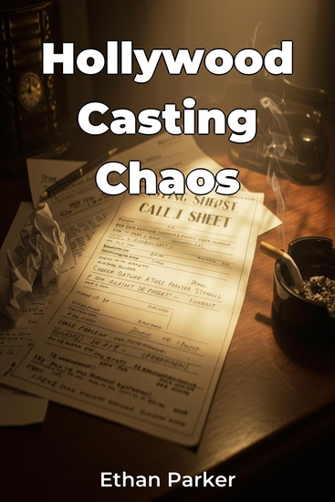 Hollywood Casting Chaos - cover