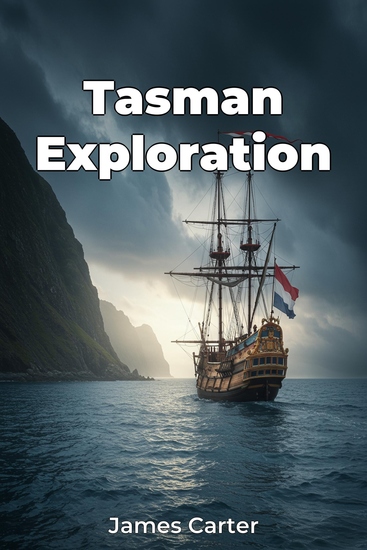 Tasman Exploration - cover