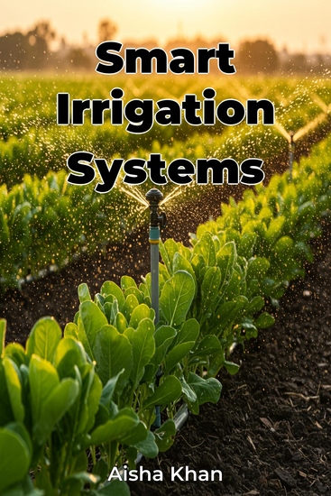 Smart Irrigation Systems - cover