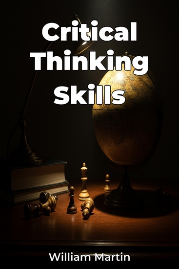 Critical Thinking Skills - cover