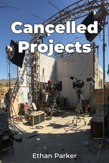 Cancelled Projects - cover