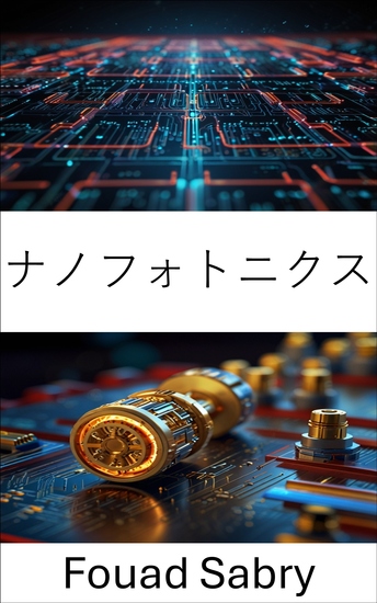 ナノフォトニクス - ナノスケールでの光操作とエネルギー伝達の探究 - cover