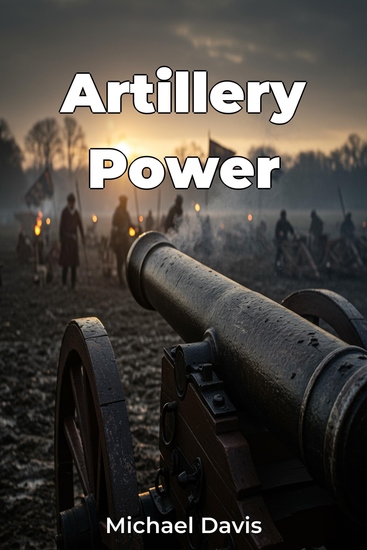 Artillery Power - cover