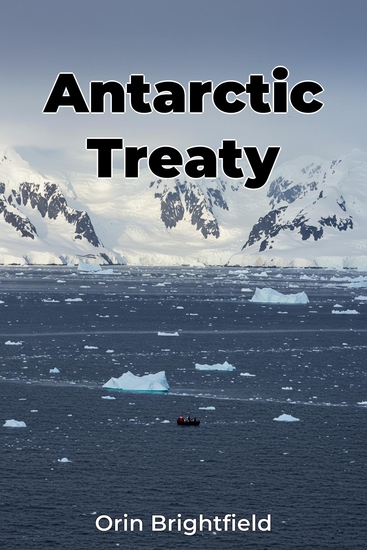 Antarctic Treaty - cover