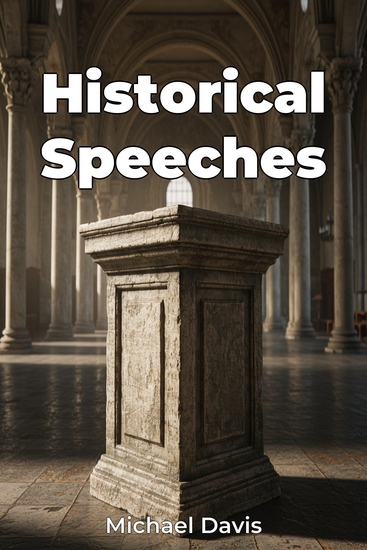 Historical Speeches - cover