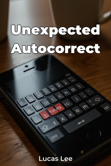 Unexpected Autocorrect - cover