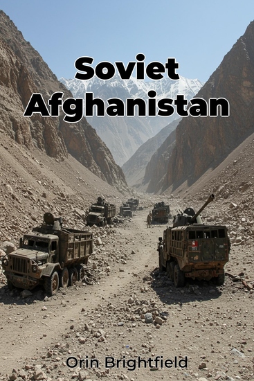 Soviet Afghanistan - cover