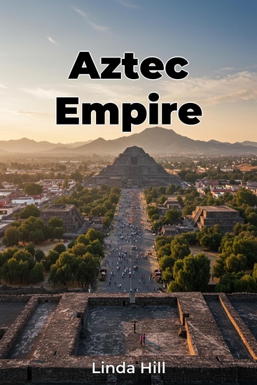 Aztec Empire - cover