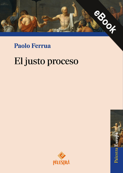 El justo proceso - cover