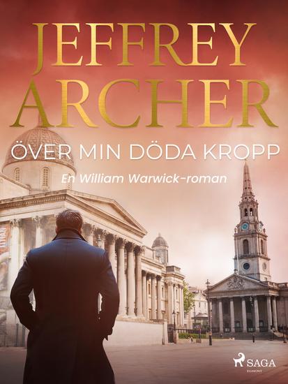 Över min döda kropp - cover