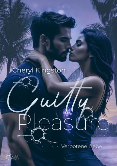 Guilty Pleasure: Verbotene Liebe (Undercover-Mission trifft Mafia-Krieg) - cover