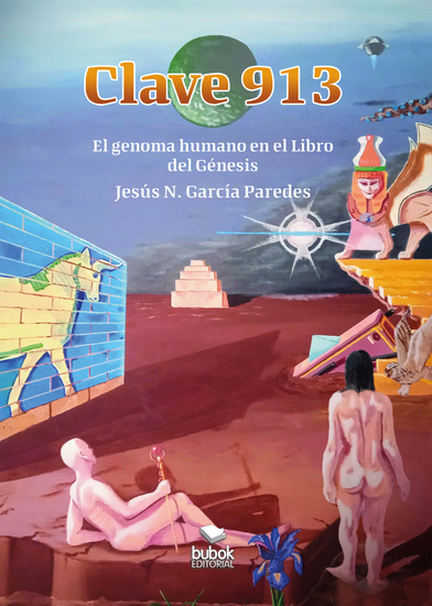 CLAVE 913 - El genoma humano en el libro del Génesis - cover