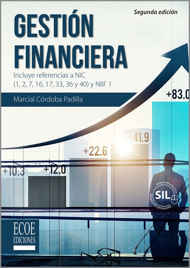 Gestión financiera - 2da edición - cover