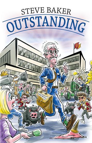 Outstanding - cover