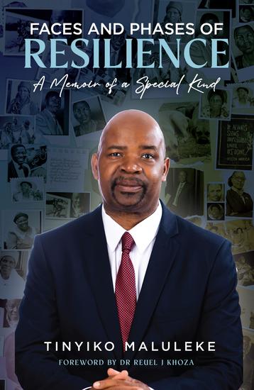 Faces and Phases of Resilience - A Memoir of a Special Kind - cover