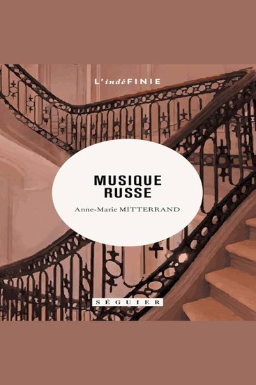 MUSIQUE RUSSE (L'indéfinie) - cover
