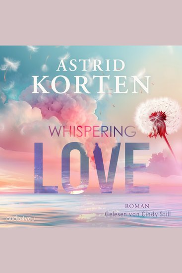 Whispering Love - cover