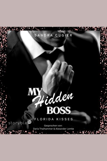 My Hidden Boss - Florida Kisses - cover