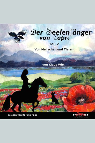 Der Seelenfänger von Capri Band 2 - Von Menschen und Tieren - cover