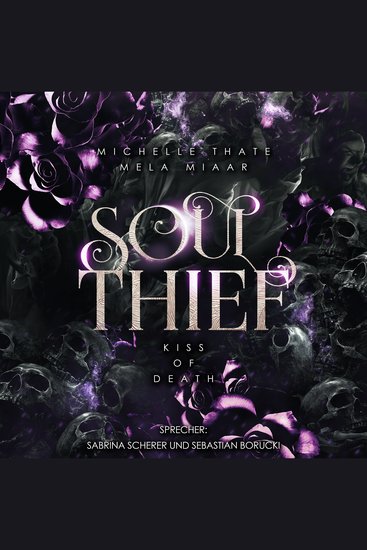 Soul Thief - Kiss of Death - cover