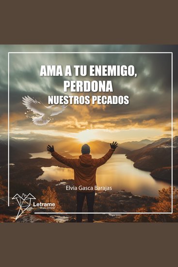 Ama a tu enemigo perdona nuestros pecados - cover