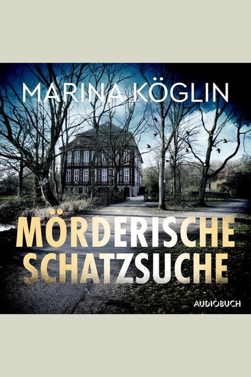 Mörderische Schatzsuche - cover