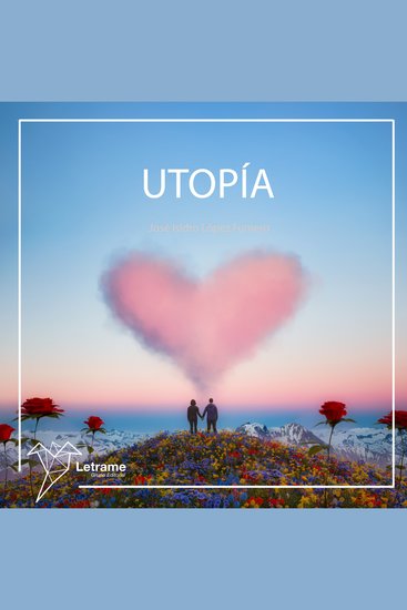 Utopía - cover