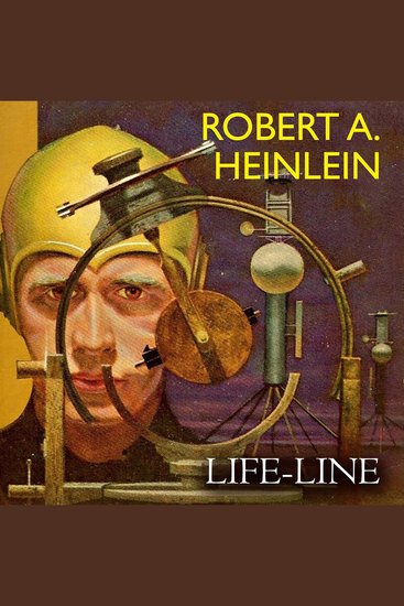 Life-Line - cover
