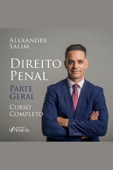 Direito Penal - Parte geral - completo - cover